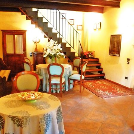 Locanda Di Villa Torraccia Pesaro Eksteriør billede