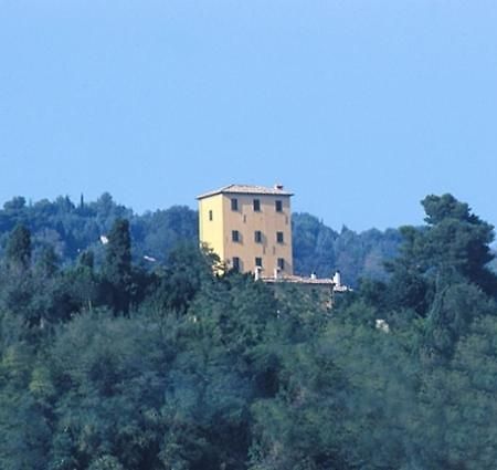 Locanda Di Villa Torraccia Pesaro Eksteriør billede