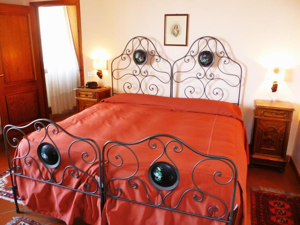 Locanda Di Villa Torraccia Pesaro Værelse billede