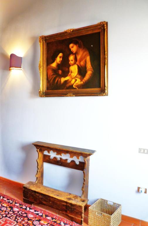 Locanda Di Villa Torraccia Pesaro Værelse billede