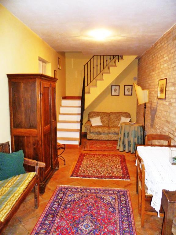 Locanda Di Villa Torraccia Pesaro Værelse billede