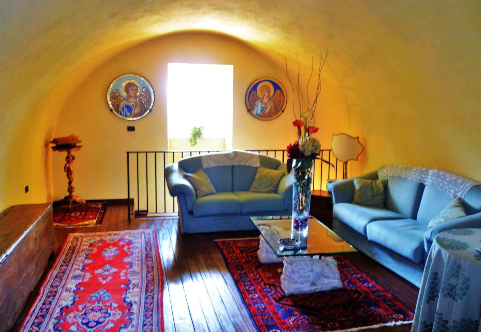 Locanda Di Villa Torraccia Pesaro Eksteriør billede