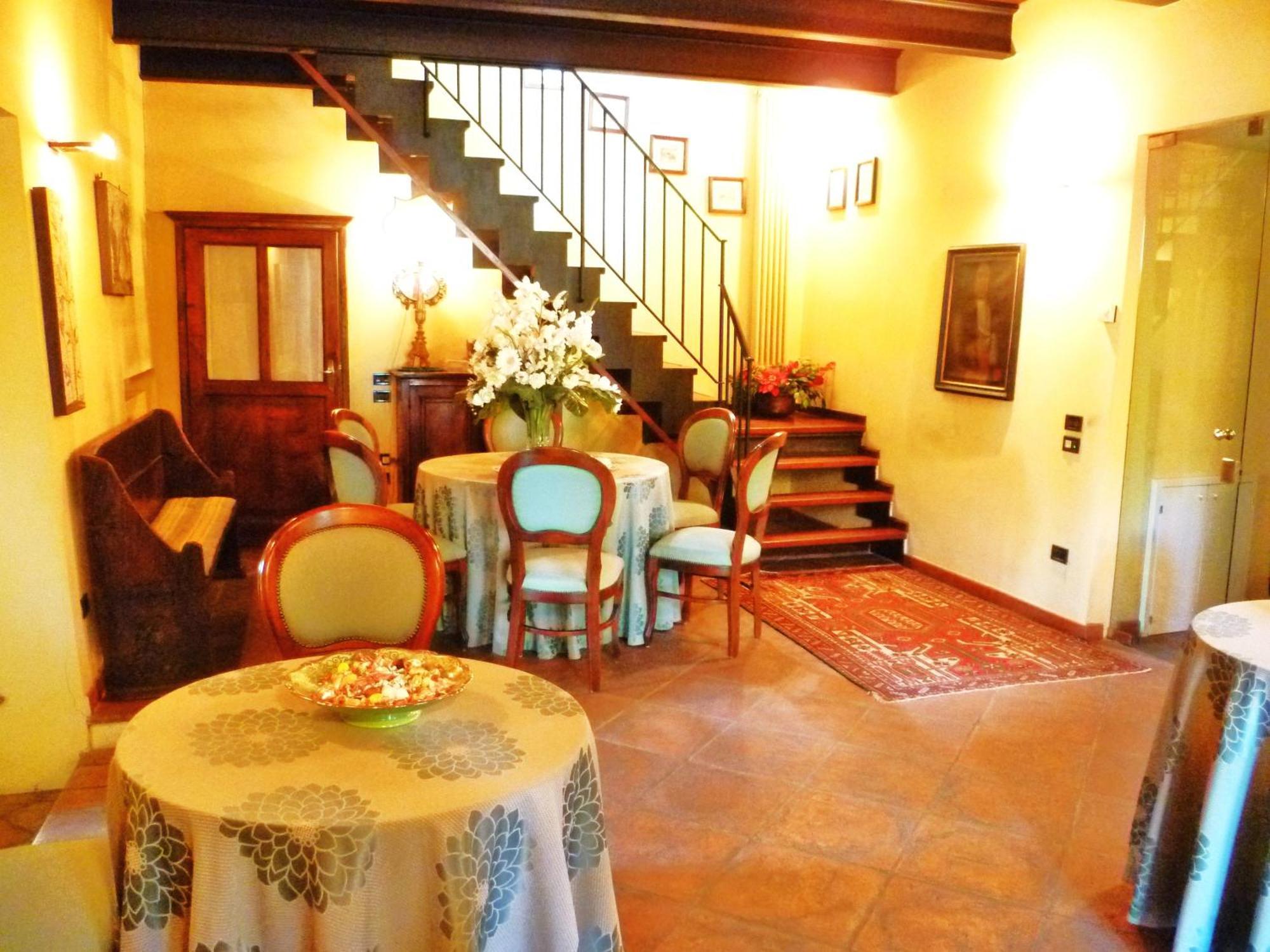 Locanda Di Villa Torraccia Pesaro Eksteriør billede