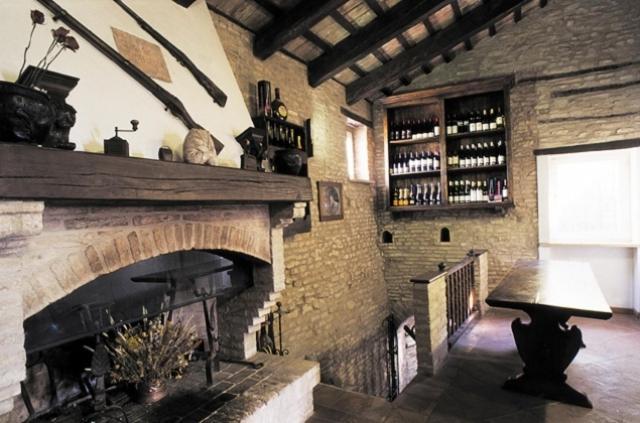 Locanda Di Villa Torraccia Pesaro Eksteriør billede