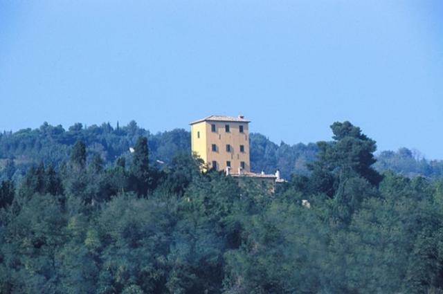 Locanda Di Villa Torraccia Pesaro Eksteriør billede
